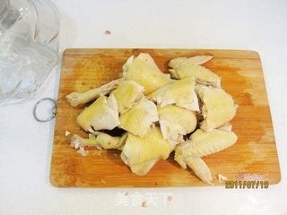 浙江醉鸡的做法步骤:6