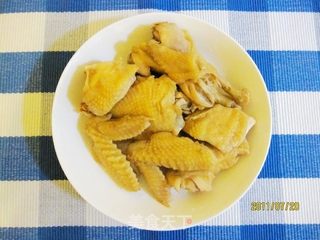 浙江醉鸡的做法步骤:9