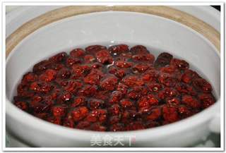 醉红枣的做法步骤：2