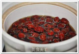 醉红枣的做法步骤：3