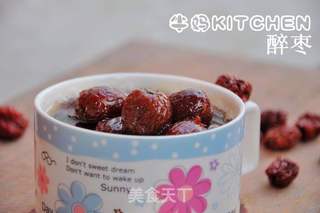 醉红枣的做法步骤:8