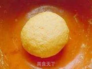 五香酥饼的做法步骤:4