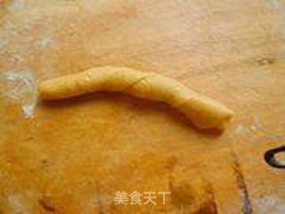 五香酥饼的做法步骤:9