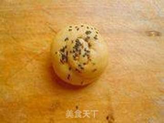五香酥饼的做法步骤：11