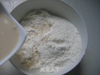 【浙菜】梅干菜肉饼的做法步骤：4