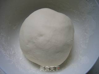【浙菜】梅干菜肉饼的做法步骤：5