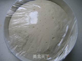 【浙菜】梅干菜肉饼的做法步骤：6