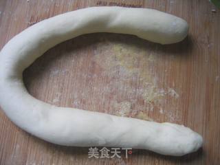 【浙菜】梅干菜肉饼的做法步骤：7