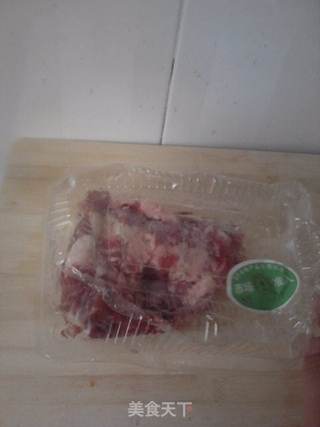 美味大酱汤的做法步骤:3