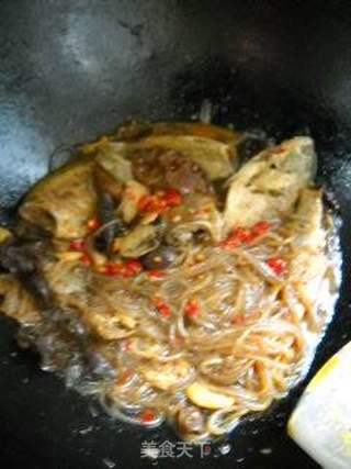 薯粉炖鲫鱼的做法步骤：11