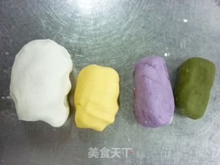 炫彩凉糕的做法步骤：3
