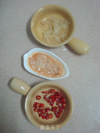 蒜香腐汁豆角的做法步骤：3