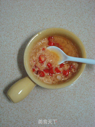 蒜香腐汁豆角的做法步骤：5