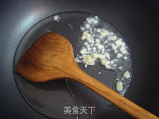 蒜茸羽衣甘蓝的做法步骤:5