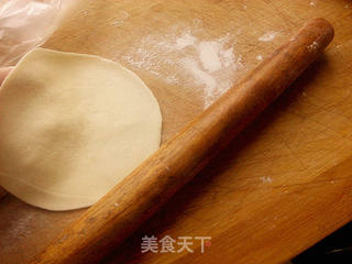 韭菜鸡蛋豆腐包子的做法步骤:9