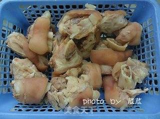 【浙菜】一品猪手 (家常版 看了就会做)的做法步骤:5