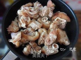 【浙菜】一品猪手 (家常版 看了就会做)的做法步骤:6