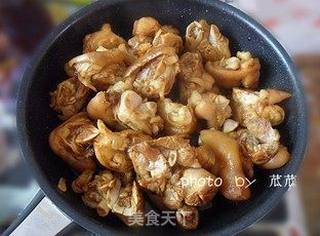 【浙菜】一品猪手 (家常版 看了就会做)的做法步骤:7