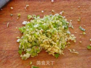 兔肉水饺的做法步骤:2