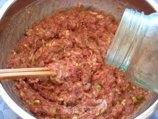 兔肉水饺的做法步骤:5