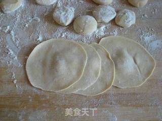 兔肉水饺的做法步骤:14