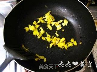 【浙菜】五色炒年糕的做法步骤:2