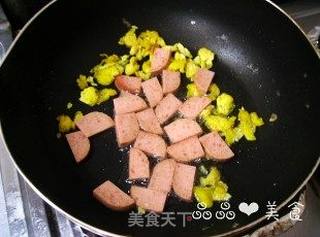 【浙菜】五色炒年糕的做法步骤:3