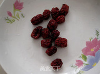 糖醋藕片的做法步骤:4