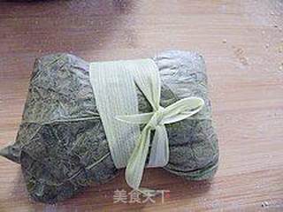 荷叶粉蒸肉的做法步骤:12