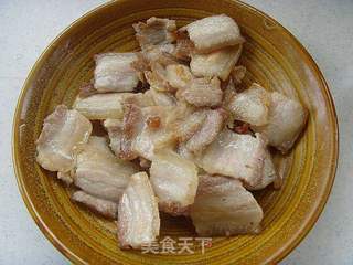 【湘菜】:农家小炒肉的做法步骤:4