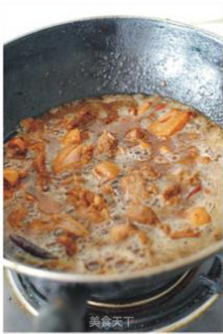 【湘菜】啤酒鸭——夏季里降火的大肉菜的做法步骤:7