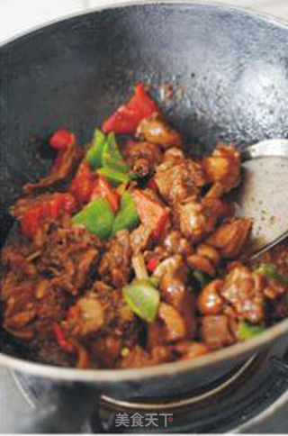 【湘菜】啤酒鸭——夏季里降火的大肉菜的做法步骤:8