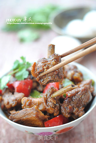 【湘菜】啤酒鸭——夏季里降火的大肉菜的做法步骤:9