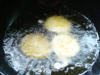 【湘菜】--冬菇藕夹的做法步骤：12