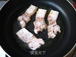 【湘菜】—苏仙夫子肉的做法步骤:4