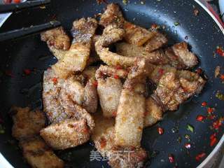 【湘菜】—苏仙夫子肉的做法步骤:8