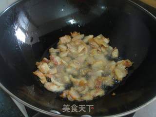 【湘菜】湘乡小炒肉的做法步骤:5