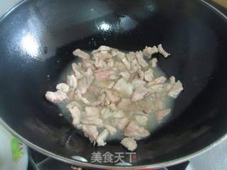 【湘菜】湘乡小炒肉的做法步骤:6