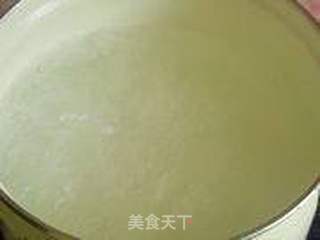 奶油玉米的做法步骤：3