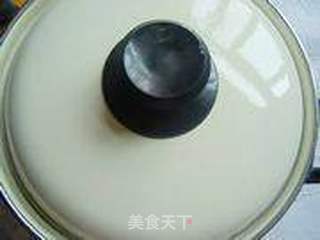 奶油玉米的做法步骤：8
