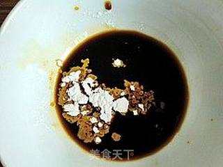 鱼香鸡丝的做法步骤:5