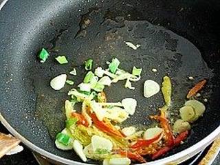 鱼香鸡丝的做法步骤:7