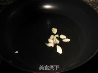 素炒上海青的做法步骤:4