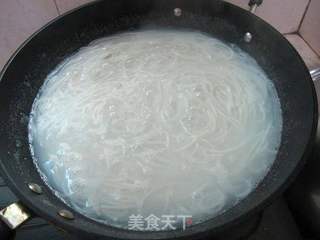 南昌特色拌米粉的做法步骤:3