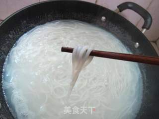 南昌特色拌米粉的做法步骤:4