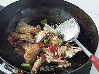 铁锅羊排的做法步骤:12