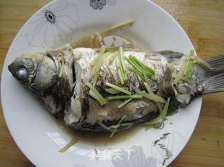 芙蓉鲫鱼的做法步骤:4