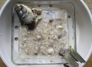 芙蓉鲫鱼的做法步骤:11