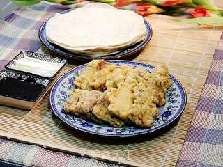 长沙传统风味“五香焦肉”的做法步骤:9