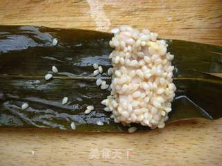 【湘菜】—粽香排骨的做法步骤:8